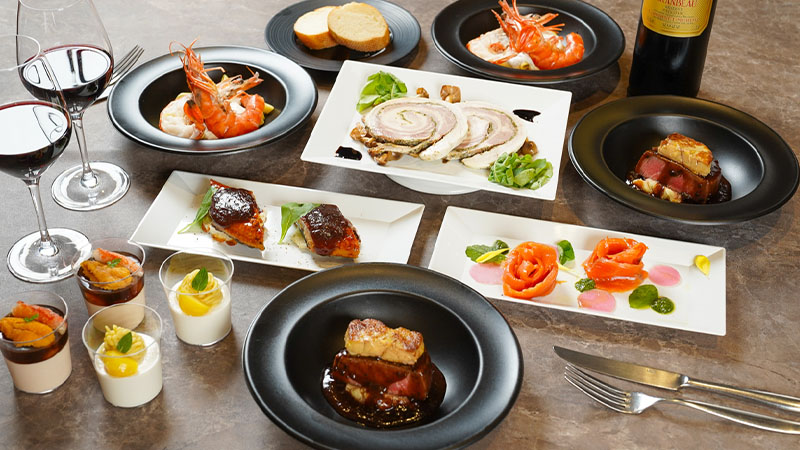 有名店や人気店のお料理もデリバリー