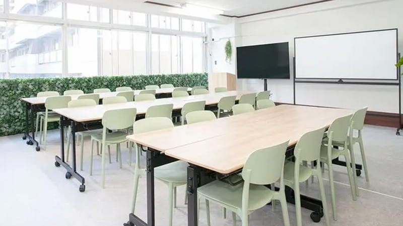 法人イベントにマッチした会場