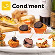 condiment(コンディメント) - サムネイル写真
