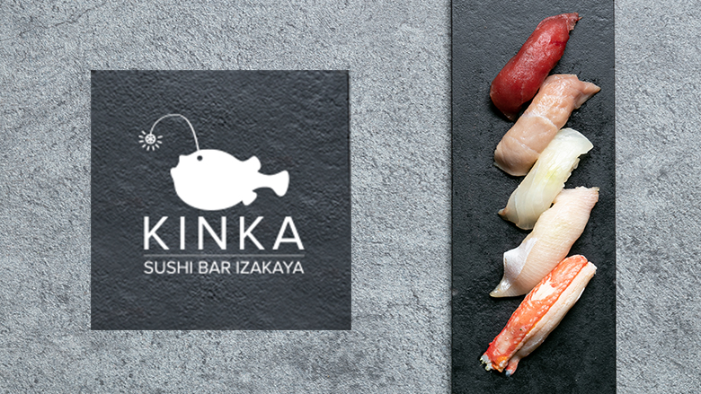 KINKA sushi bar izakaya(キンカ スシバーイザカヤ)
