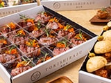 自慢のお肉料理とお魚料理のイタリアン