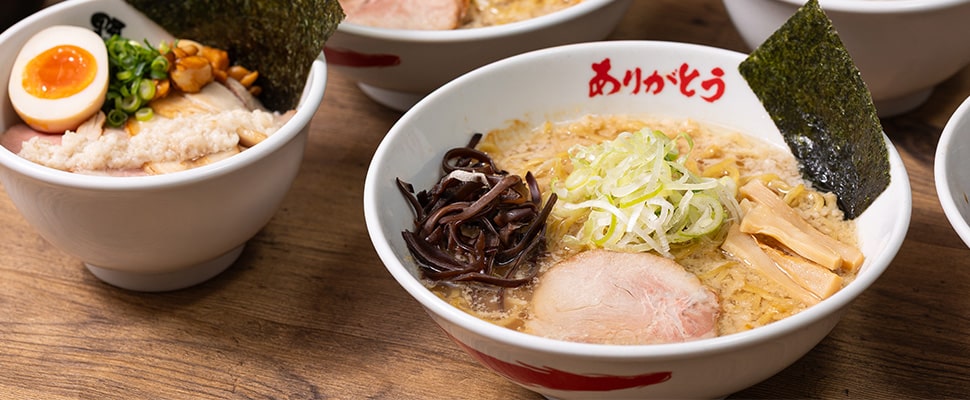 昭和の時代から皆に愛される野方ホープのラーメン