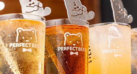 ビール以外が楽しめるプランも