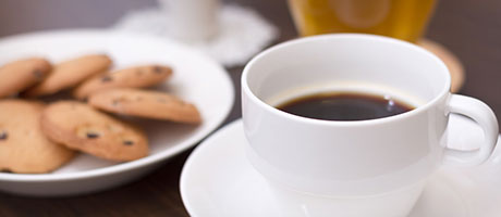 会議・イベントなどにホテル形式のコーヒーブレイク