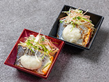パーティーのテーブルを華やかに彩る盛り付け