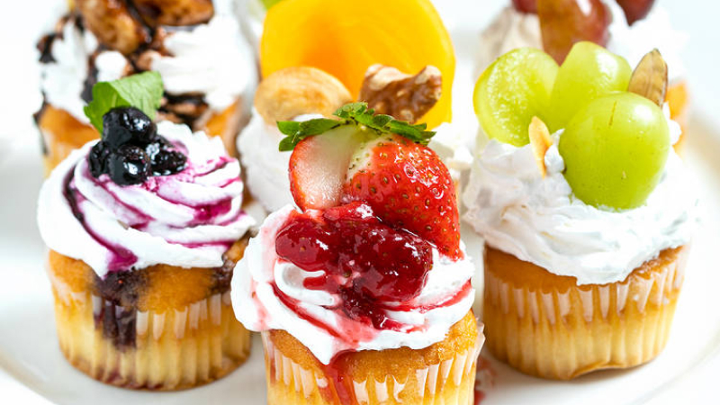 なんと言ってもスイーツ!甘いひと時をお届けプラン