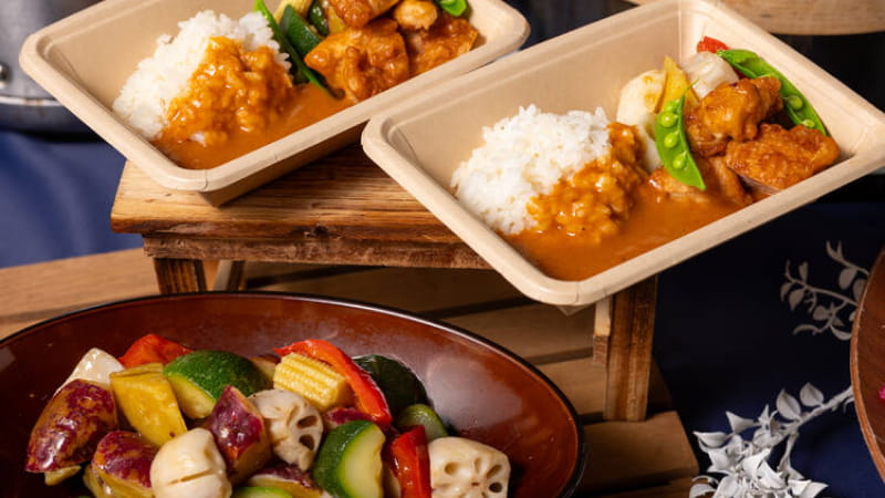 満足度の高いボリューム感！