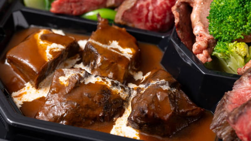 温かい料理でより特別な体験に