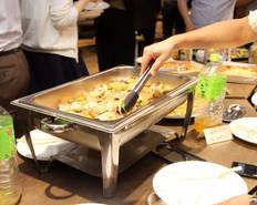 大満足のボリューム！