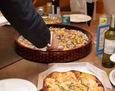 ちらし寿司も☆