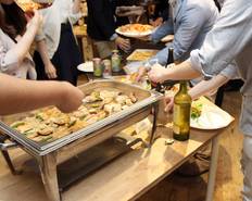 親睦も捗ります