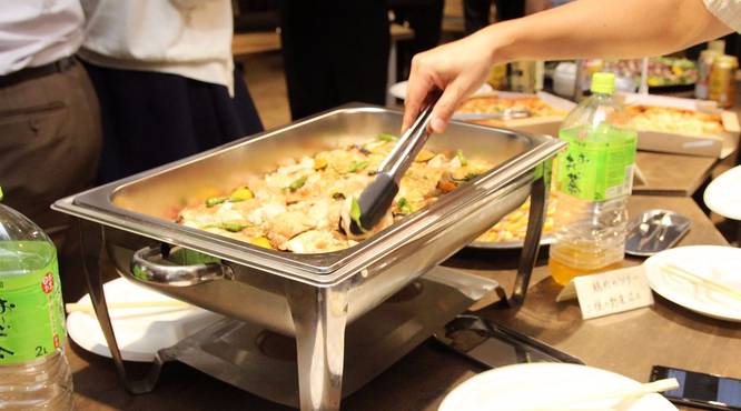 大満足のボリューム！