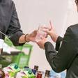 30種類のお飲み物からお好きなドリンクをお作りいたします。