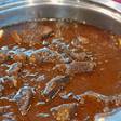 とろりと煮込んだカレー