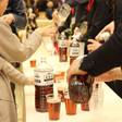 600名様による乾杯