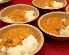 スパイス香る！からうまレッドカレー