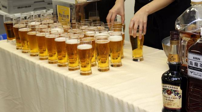 30種！豊富な飲み放題