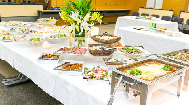 温製料理もお任せ下さい