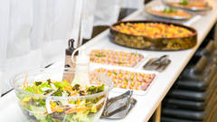 驚きのコストパフォーマンス!大人も子供も楽しめるケータリング。