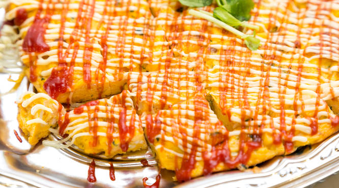 食べやすい大きさにカット☆