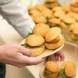 トンキー自慢のハンバーガー