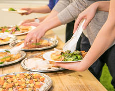 みんなでワイワイ