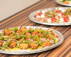 手軽に食べられる串料理