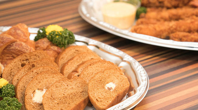 お花見にぴったりのオードブル