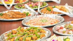 居酒屋よりもコスパGOOD！サークルの打ち上げにオードブルケータリング