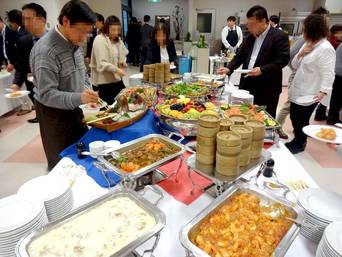 豪華！何から食べようかテンション上がります