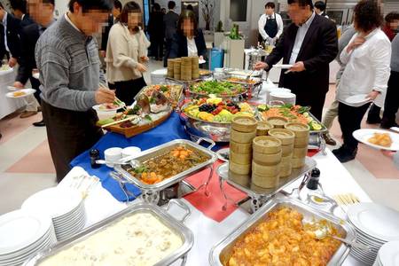 豪華！何から食べようかテンション上がります