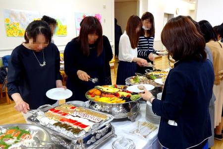 女性に大人気な、オムライ特製スイーツ