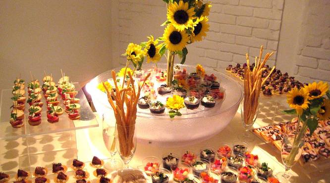 パーティーをさらに力的に テーブルコーディネート事例集 シェフコレ パーティーをさらに力的に テーブルコーディネート事例集 シェフコレ