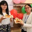 バルーンなど誕生日を盛り上げる装飾