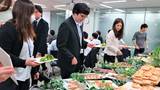 ケータリングと餅つきで、年末年始のイベントをまとめて楽しむ！