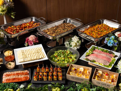 カジュアルパーティプラン