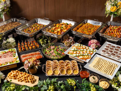 ボリュームパーティプラン