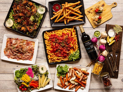 ルポ・スタンダードイタリアンデリ