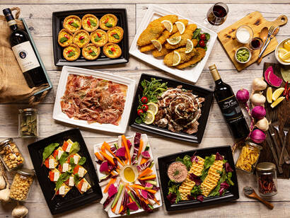 ルポ・プレミアムイタリアンデリ