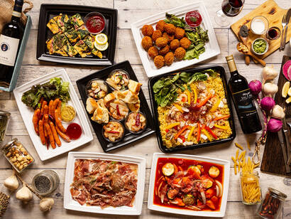 ルポ・スパニッシュデリ