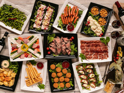 ルポ・クッチーナ デリ