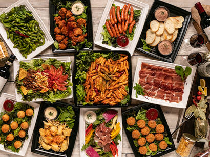 ルポ・リストランテ デリ