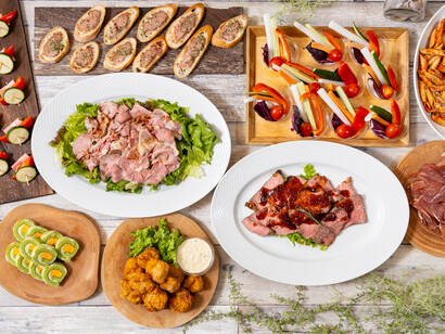 ルポ・プレミアムイタリアンプラン