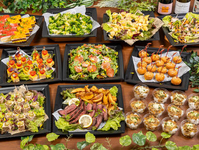 コスパ◎ステーキやデザートついた人気デリプラン