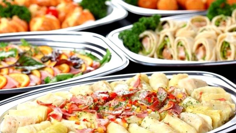 ゴールド☆デリパック(2,340円/人)