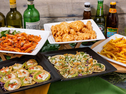 CABOS-メキシカン・ライトコースA