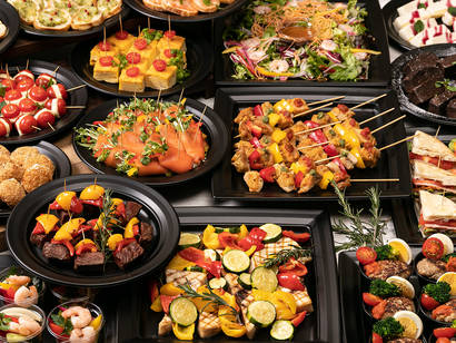 まるでリストランテ！デラックスイタリアンプラン