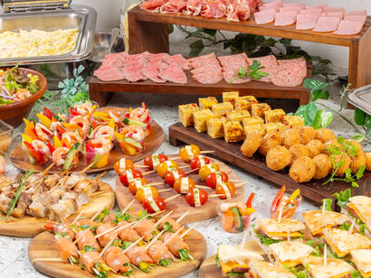 AKITO-デラックスケータリングプラン-