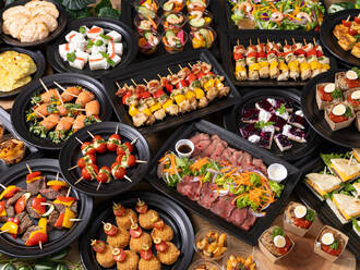 グリル料理！AKITOブッフェ₋プレミアム-(4,500円) 
