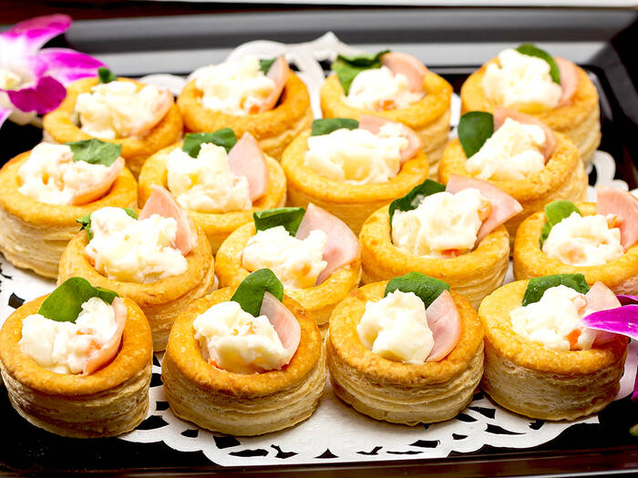 おつまみにオススメのテルツォプラン F Bケータリング シェフコレ